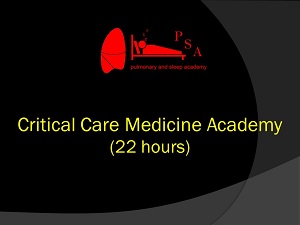 Critical Care Medicine Academy