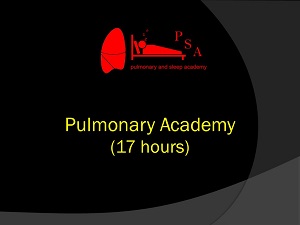 Pulmonary Academy
