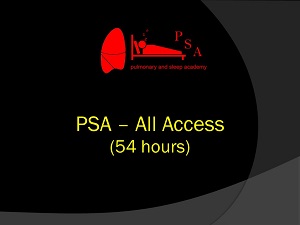 PSA - All Access